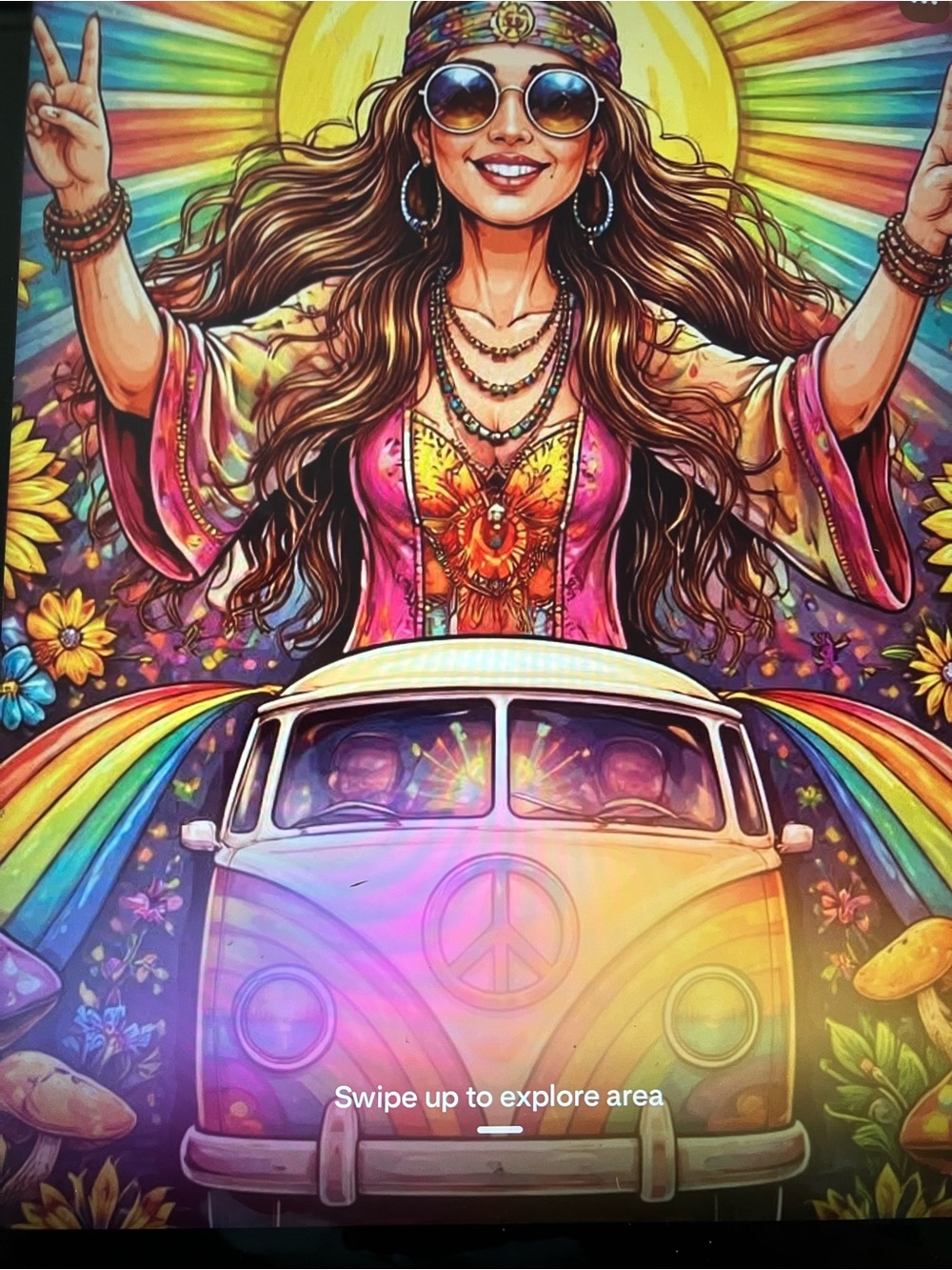 Boho show Alobatto will be live today 5/20 11 and 5:00 Pacific